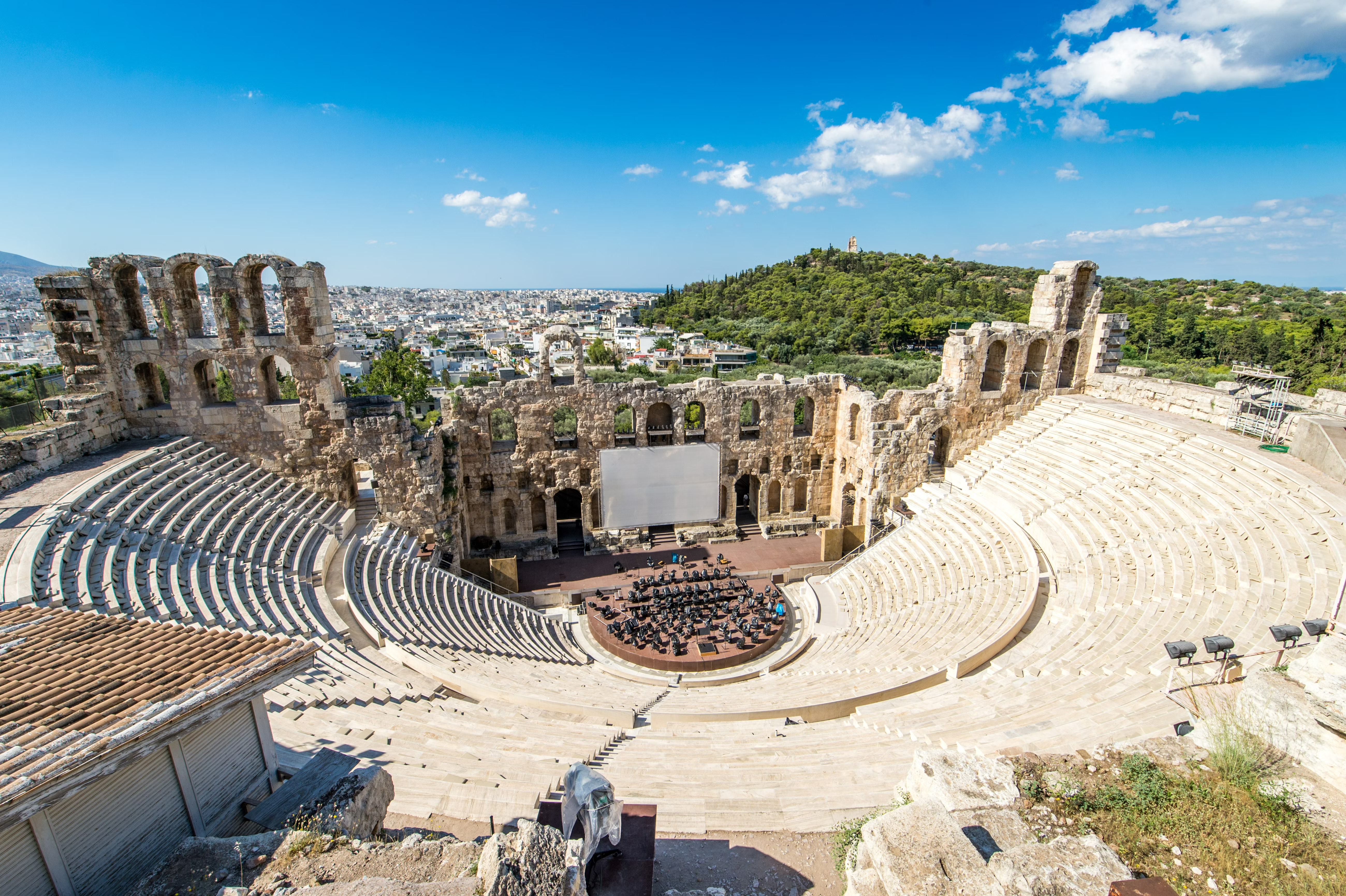 Acropolis Amphitheater